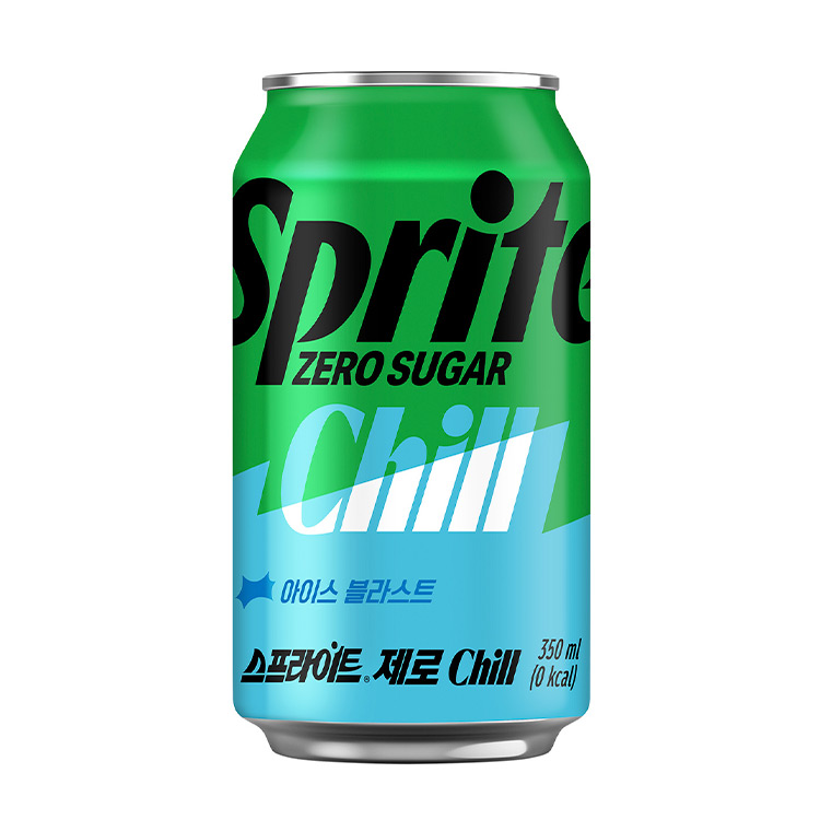 코카)스프라이트제로칠350ML