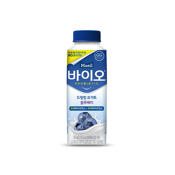 매일 바이오 드링킹 블루베리 250ml