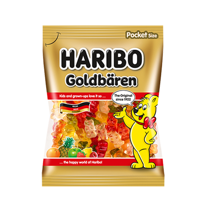 하리보 골드베렌 100g