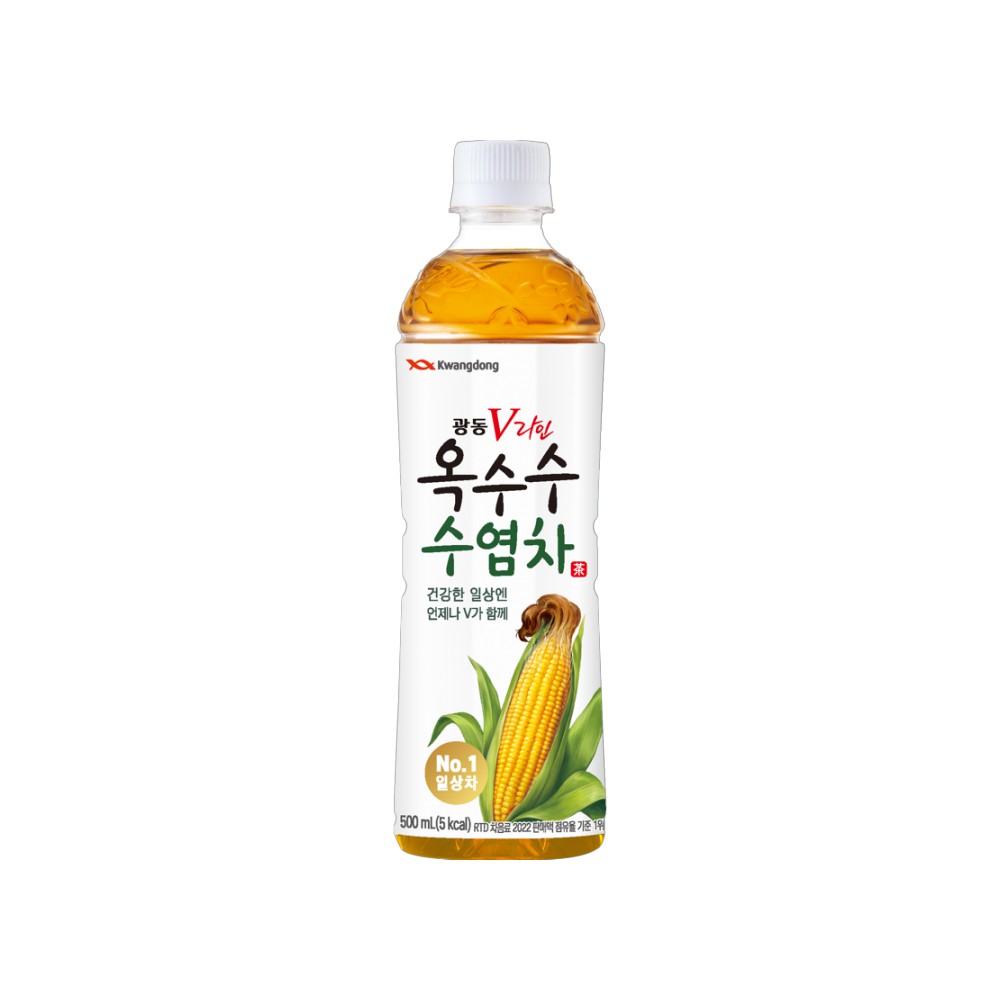 광동)옥수수수염P500ml