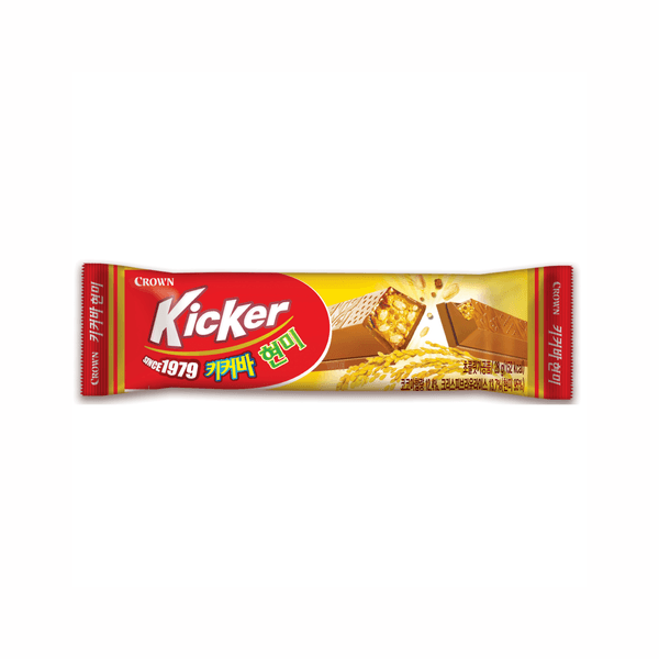 크라운)키커바현미28g