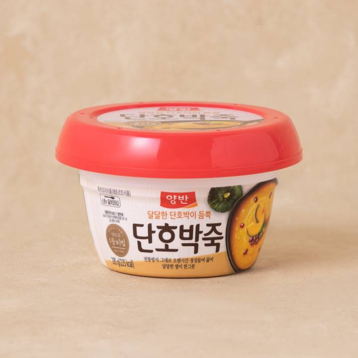 동원 양반 호박죽 285g (용기)