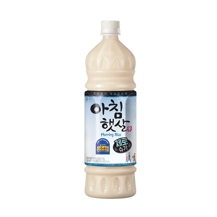 아침햇살 제로슈가 1.35L