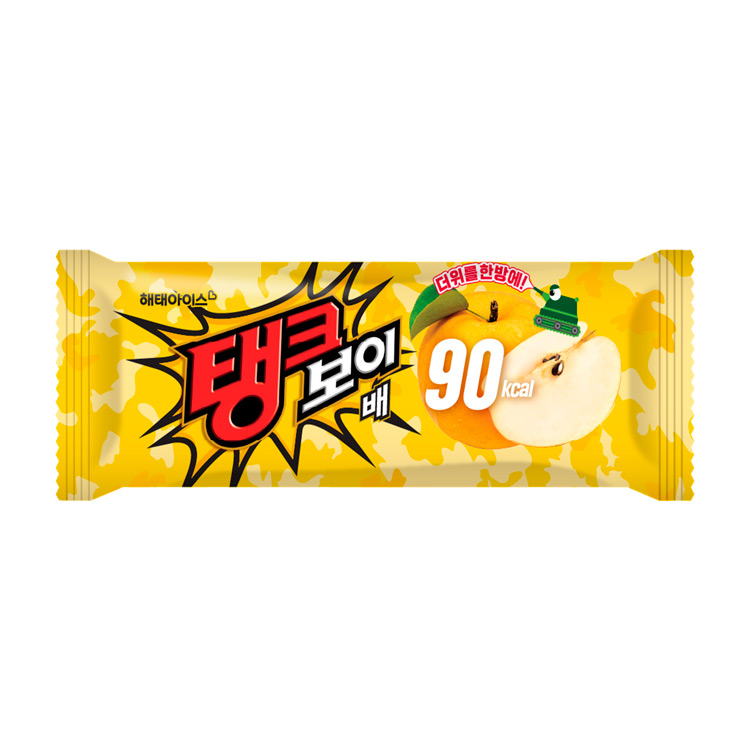 해태)탱크보이120ML