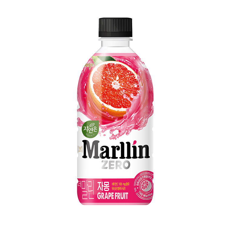 웅진)자연은말린자몽500ML